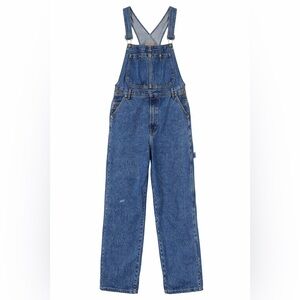 Vintage Superior Denim Overalls / Jumpsuit – Carpenter Style